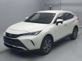 2021 Toyota Harrier