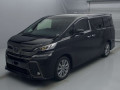 2016 Toyota Vellfire