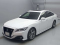 2021 Toyota Crown Hybrid
