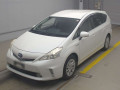 2013 Toyota Prius alpha