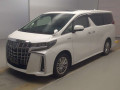 2020 Toyota Alphard Hybrid