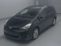 2017 Toyota Prius alpha