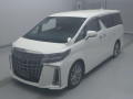 2021 Toyota Alphard