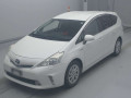 2011 Toyota Prius alpha