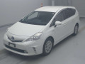 2014 Toyota Prius alpha