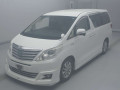 2012 Toyota Alphard Hybrid