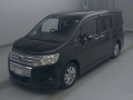 2012 Honda Step WGN Spada
