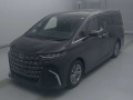 2025 Toyota Alphard Hybrid