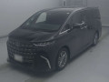 2024 Toyota Alphard Hybrid