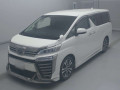 2018 Toyota Vellfire