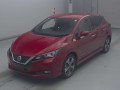 2020 Nissan Leaf
