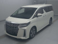 2020 Toyota Alphard