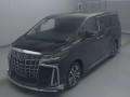 2023 Toyota Alphard