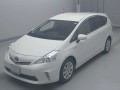 2012 Toyota Prius alpha