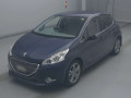 2013 Peugeot 208