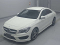 2016 Mercedes Benz CLA-Class