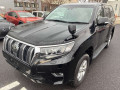 2018 Toyota Land Cruiser Prado