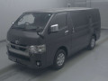 2020 Toyota Hiace Van