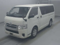 2016 Toyota Regiusace Van