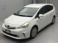 2012 Toyota Prius alpha