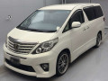 2014 Toyota Alphard