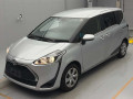 2022 Toyota Sienta