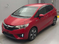 2017 Honda Fit Hybrid