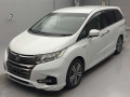 2017 Honda Odyssey Hybrid