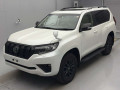 2023 Toyota Land Cruiser Prado