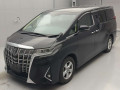 2020 Toyota Alphard