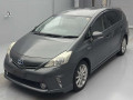 2011 Toyota Prius alpha