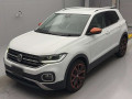 2020 Volkswagen T-Cross