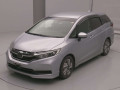 2020 Honda SHUTTLE