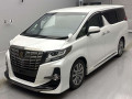 2017 Toyota Alphard