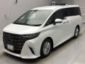 2024 Toyota Alphard