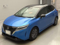 2021 Nissan Note