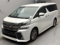 2017 Toyota Vellfire