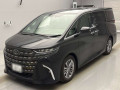 2024 Toyota Alphard