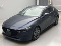 2021 Mazda Mazda3 Fastback