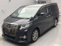 2017 Toyota Alphard