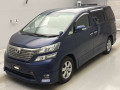 2009 Toyota Vellfire