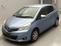 2011 Toyota Vitz