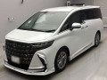 2024 Toyota Alphard Hybrid