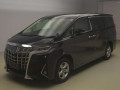 2022 Toyota Alphard Hybrid