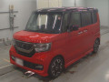 2018 Honda N-BOX CUSTOM