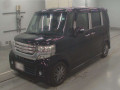 2013 Honda N-BOX CUSTOM