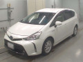 2015 Toyota Prius alpha