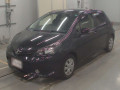 2015 Toyota Vitz