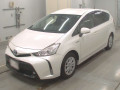 2015 Toyota Prius alpha