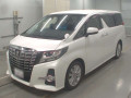 2015 Toyota Alphard